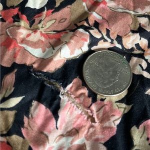 Vintage Laura Ashley with damage